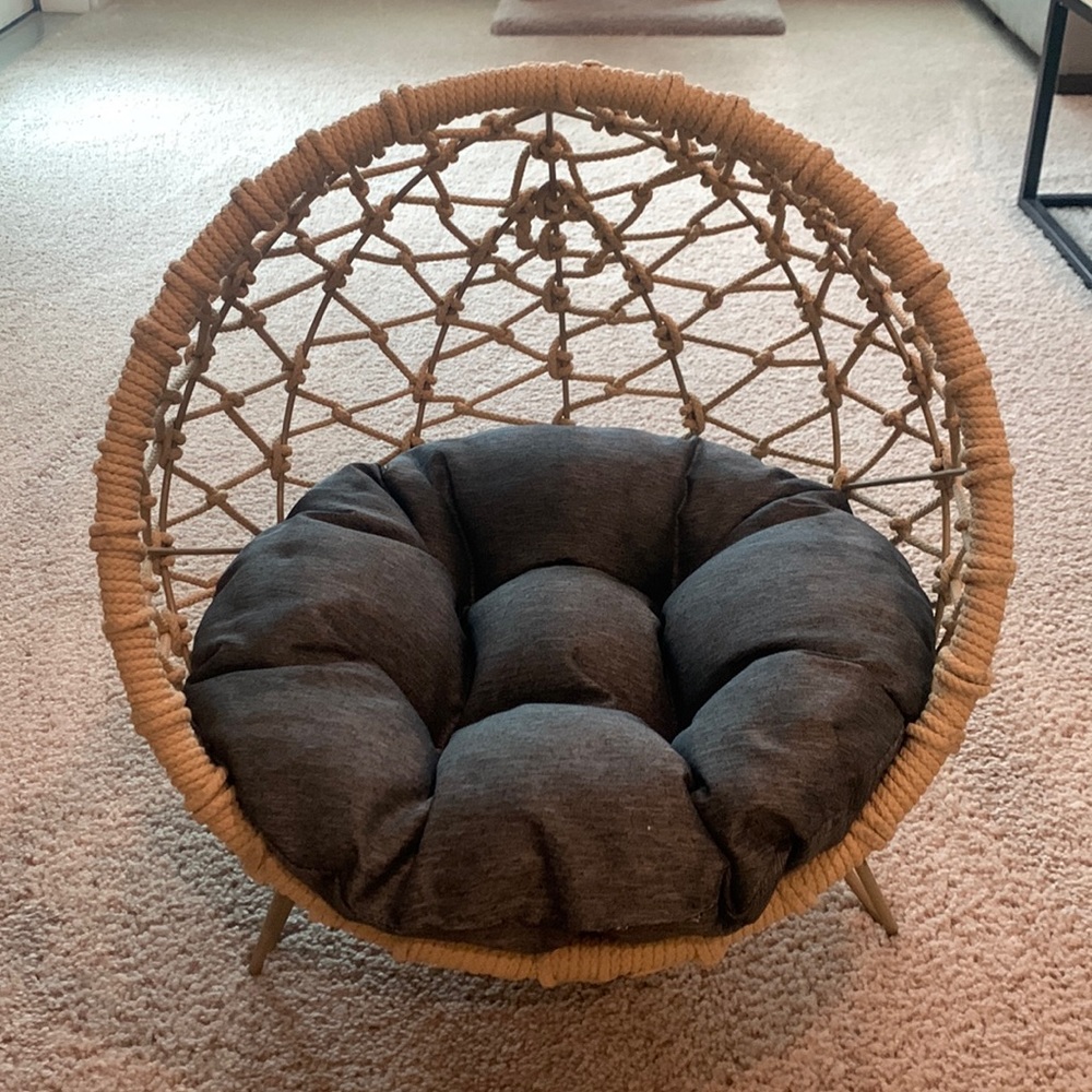 Bohemian small pet bed